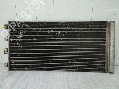 Used AC radiator DACIA DUSTER (HS_) 1.5 dCi (86 hp) 28813716