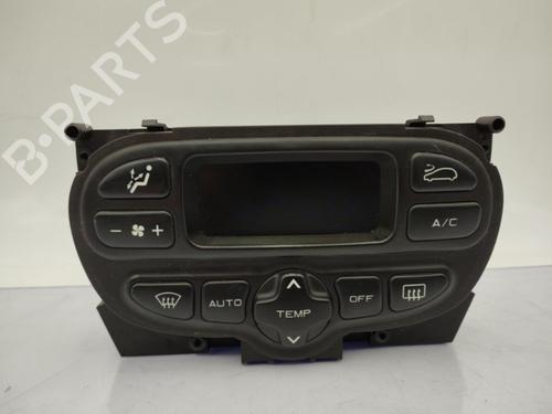 AC-Styringsenhed/Manøvreenhed CITROËN XSARA PICASSO (N68) 2.0 HDi (90 hp) 23677362