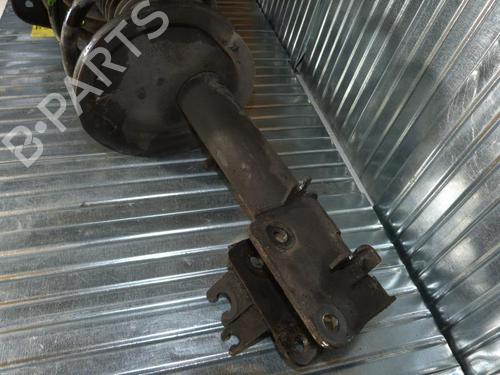 Used Left front shock absorber CITROËN C8 (EA_, EB_) 2.0 HDi (107 hp) 23695721