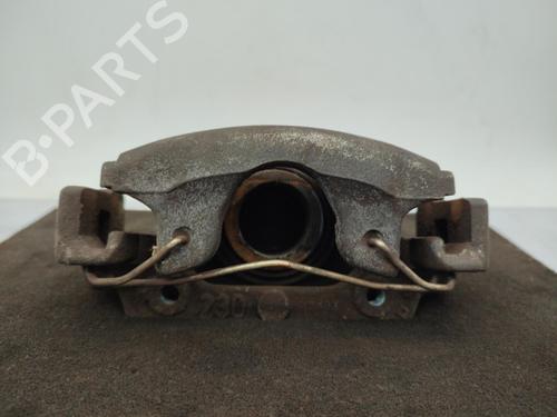 Left front brake caliper FORD FIESTA III (GFJ)  | BP23676816M105 