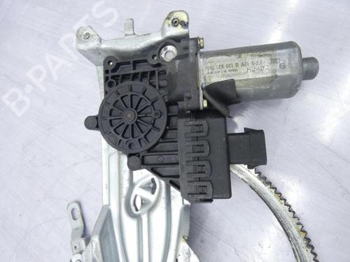 Front left window mechanism OPEL ASTRA G Hatchback (T98) 1.4 16V (F08, F48) | BP23701132C22 