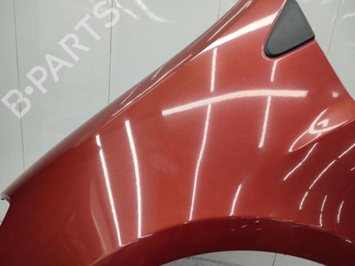 Left front fenders RENAULT CLIO III (BR0/1, CR0/1) 1.5 dCi (BR17, CR17) | BP23732820C41