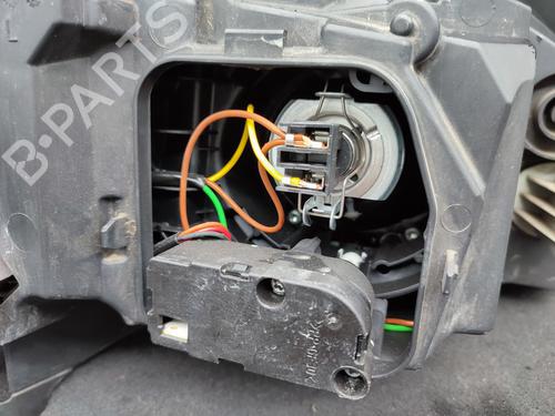 Left headlight OPEL CORSA C (X01) 1.2 Twinport (F08, F68) | BP23701614C28 - Image 9