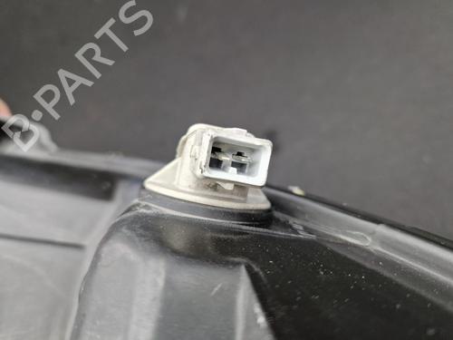 Left headlight PEUGEOT 206 Hatchback (2A/C) 2.0 HDI 90 | BP23743071C28 