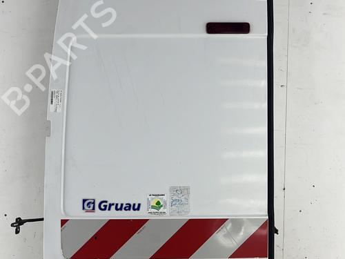 Used Left tailgate FORD TRANSIT Van (FA_ _) 2.2 TDCi (110 hp) 24496103