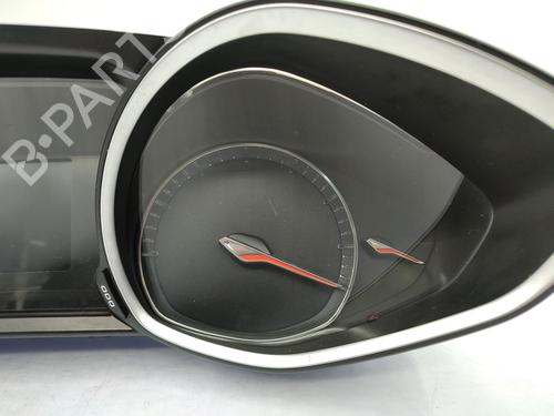 Instrument cluster PEUGEOT 308 SW II (LC_, LJ_, LR_, LX_, L4_) 1.2 THP 130 | BP23739725C47 
