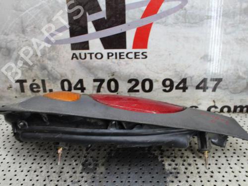 Used Right taillight FIAT MAREA Weekend (185_) 1.9 JTD 110 (185BXT1A) (110 hp) 23686040