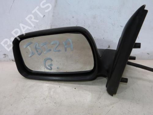 Left mirror SEAT IBIZA II (6K1) 1.9 D | BP23666894C26 