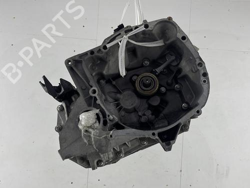 Used Gearbox RENAULT CLIO III (BR0/1, CR0/1) 1.2 16V Hi-Flex (BR1U, CR1U) (75 hp) 26390772