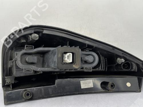 Right taillight RENAULT SCÉNIC III (JZ0/1_) 1.5 dCi | BP25872828C35 