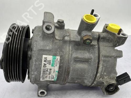 AC compressor AUDI A3 (8P1) 1.9 TDI | BP23750863M34 