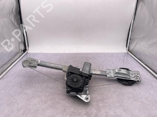 Rudehejsemekanisme ventre foran DACIA SANDERO II 1.5 dCi 75 / Blue dCi 75 (B8JW, B8M4, B8AH, B8M7, B8M6) | BP38952955C22 - Image 6