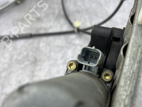 Front left window mechanism PEUGEOT 206 Hatchback (2A/C) 1.4 i | BP23751380C22 