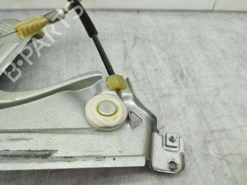 Front right window mechanism RENAULT CLIO III (BR0/1, CR0/1) 1.5 dCi (BR17, CR17) | BP23710009C23 