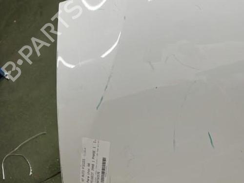 Rear bumper PEUGEOT 2008 I (CU_) 1.2 THP 110 / PureTech 110 | BP23741318C8