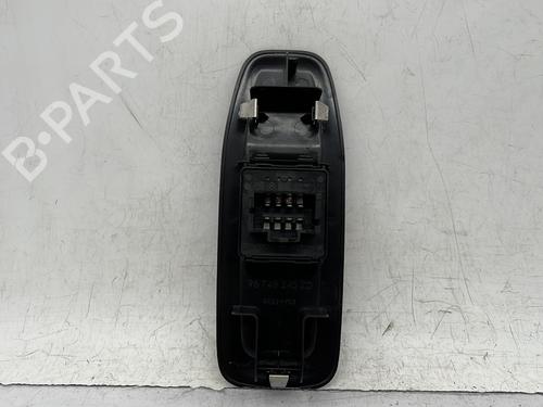 Left front window switch PEUGEOT 208 I (CA_, CC_) 1.0 VTi | BP23758916I27 - Image 5