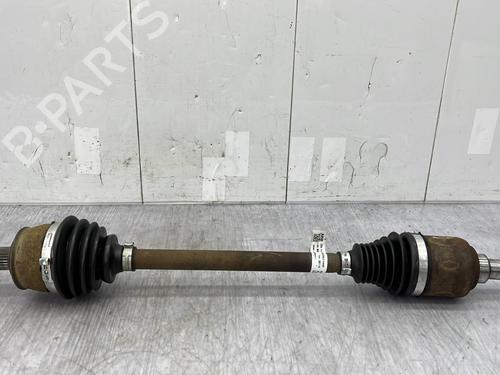 Used Left front driveshaft Left front driveshaft FIAT TIPO Hatchback (356_, 357_) 1.4 (356HXA1B, 357) (95 hp) 26027837 26027837