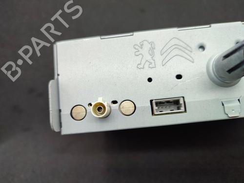 Radio CITROËN C4 II (NC_) 1.6 HDi 90 | BP23752561E6  - Image 7