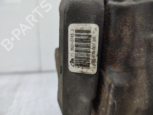 Left front brake caliper CITROËN C5 III Break (RW_) 2.0 HDi 140 | BP23693625M105 - Image 7