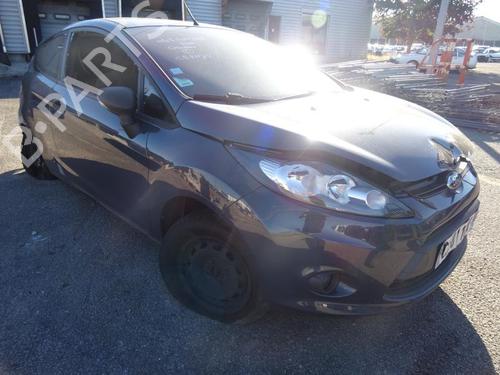 Left front brake caliper FORD FIESTA VI (CB1, CCN) 1.6 TDCi | BP23688509M105 - Image 12