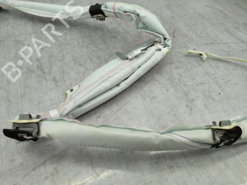 Left curtain airbag PEUGEOT 208 I (CA_, CC_) 1.6 HDi / BlueHDi 75 | BP23709733C11 