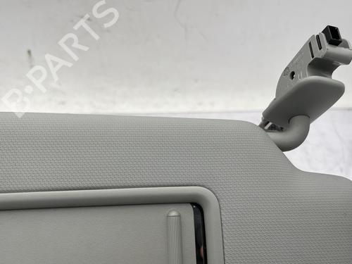 Right sun visor AUDI A1 Sportback (8XA, 8XF) 1.4 TFSI | BP29855457I2 