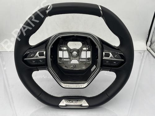 Used Steering wheel PEUGEOT 2008 II (UD_, US_, UY_, UJ_, UR_, UC_) 1.5 BlueHDI 130 (131 hp) 23754554