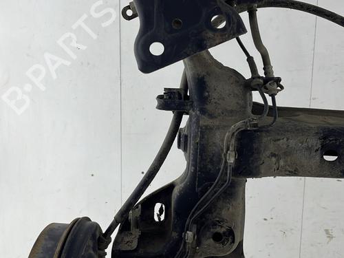 Rear axle CITROËN C3 II (SC_) 1.4 HDi 70 (SC8HZC, SC8HR0, SC8HP4) | BP23679958M2 - Image 5