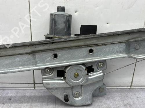 Used Front left window mechanism PEUGEOT 2008 I (CU_) 1.6 HDi (92 hp) 23753336
