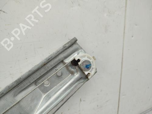 Rear left window mechanism OPEL CORSA D (S07) 1.3 CDTI (L08, L68) | BP23679106C24 