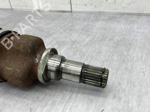 Left front driveshaft PEUGEOT 107 (PM_, PN_) 1.0 | BP25594557M38