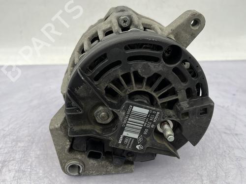 Generator RENAULT TWINGO II (CN0_) 1.2 (CN0D) | BP24180814M7 
