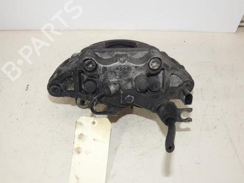 Used Left front brake caliper AUDI A6 C5 Avant (4B5) 2.5 TDI (163 hp) 23689690