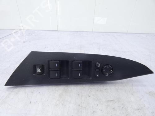 Left front window switch MAZDA 3 (BL) 2.2 MZR CD (BL10) | BP23689965I27 - Image 3