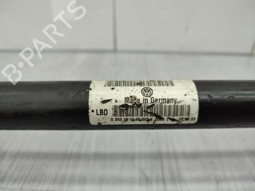 Right rear driveshaft VW TOUAREG (7LA, 7L6, 7L7) 2.5 R5 TDI | BP23686073M41 