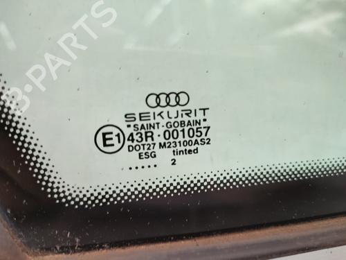 Panel rude bagtil venstre AUDI A4 B6 (8E2) 1.9 TDI (130 hp) 28020906
