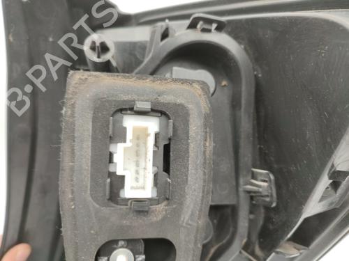 Left taillight CITROËN C3 II (SC_) 1.6 HDi 90 | BP29429907C34 