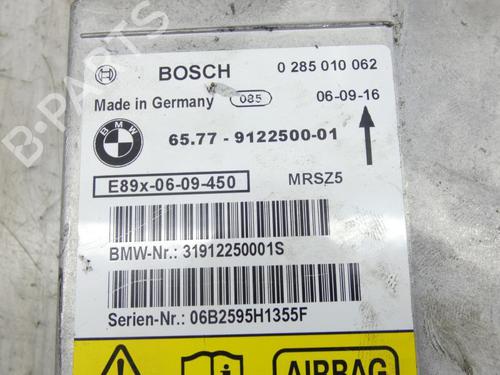 ECU airbags BMW 3 (E90) 320 d | BP23700483M53 