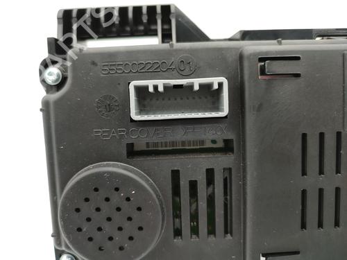 Instrument cluster RENAULT ZOE (BFM_) ZOE | BP23759542C47 - Image 9