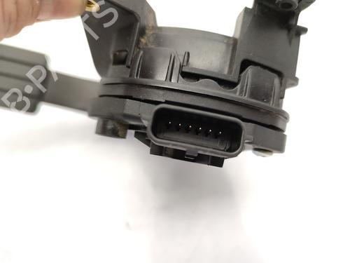 Pedal RENAULT CLIO IV (BH_) 1.5 dCi 75 | BP23739359I4 