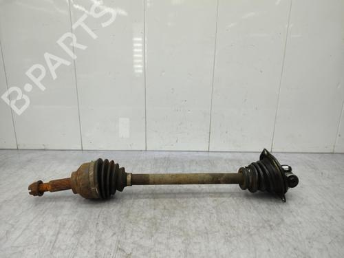 Left front driveshaft RENAULT TRAFIC II Van (FL) 1.9 dCi 100 (FL0C, FL0K, FL0B) | BP23676286M38  - Image 5