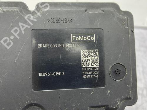 ABS pump FORD FIESTA VI (CB1, CCN) 1.4 TDCi | BP23706617M43 