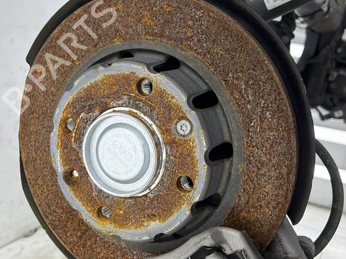 Rear axle PEUGEOT 2008 II (UD_, US_, UY_, UJ_, UR_, UC_) 1.5 BlueHDI 130 | BP23754500M2 
