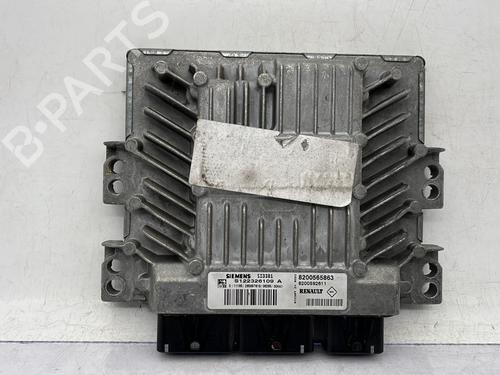 Electronic module RENAULT SCÉNIC II (JM0/1_) 1.5 dCi (JM1E, JM16) | BP25436098M83  - Image 9