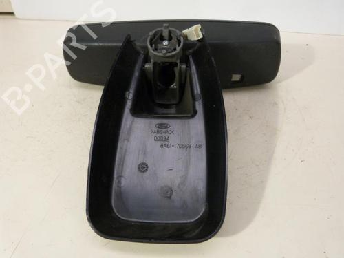 Rear mirror FORD FIESTA V (JH_, JD_) 1.4 TDCi | BP23670409I6 
