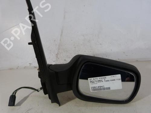 Right mirror FORD FIESTA V (JH_, JD_) 1.4 TDCi | BP23685004C27 