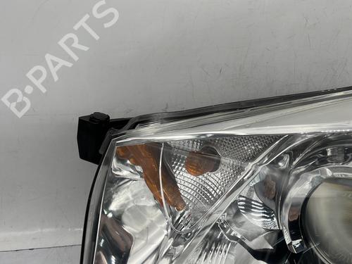 Left headlight TOYOTA IQ (_J1_) 1.0 (KGJ10_, KGJ10R) | BP30147911C28 