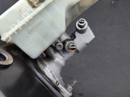 Servo brake RENAULT CLIO IV (BH_) 1.5 dCi 90 | BP23739499M42 
