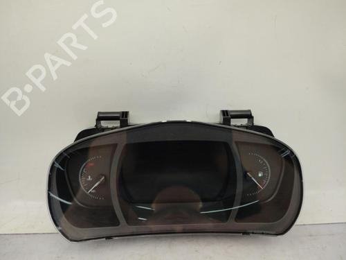 Instrument cluster RENAULT MEGANE IV Hatchback (B9A/M/N_) 1.5 Blue dCi 95 (B9A2, B9A6) | BP23720162C47 