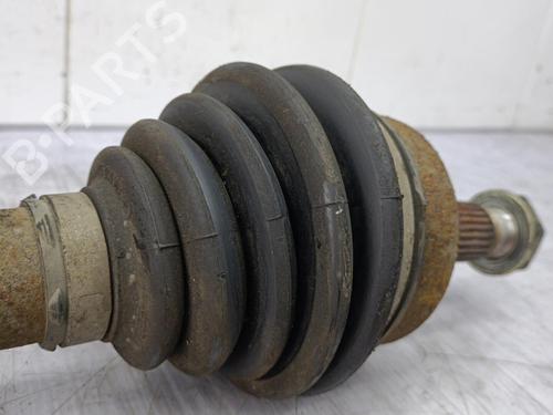 Used Left front driveshaft PEUGEOT 307 (3A/C) 1.6 HDi 110 (109 hp) 23710984